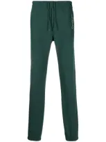 Saint Laurent Pants In Green