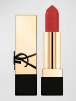 Saint Laurent Rouge Pur Couture Satin Lipstick In 157