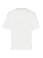 Saint Laurent Tshirt In White