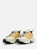 Salomon Acs Pro Gore-tex Sneakers Icicle / Antelope / Tea In Multicolor