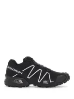 Salomon Low-top In Black