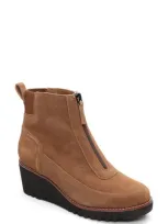 Sanctuary Ever Wedge Bootie In Black