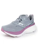 Saucony Hurricane 24 Sneakers Flint/viola