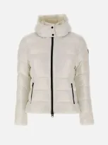 Save The Duck Coats In White