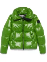 Save The Duck Isla Jacket In Green