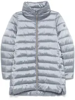 Save The Duck Lydia Coat In Grey