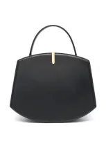 Savette Florence 25 Tote Bag In Black