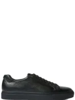 Scarosso Ugo Sneakers In Black Deer