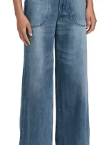 Sea Amari Denim Jeans Blue