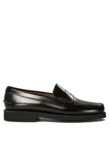 Sebago Loafers In Black