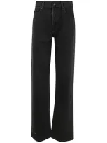 Seven For All Mankind Tess Trouser In Black