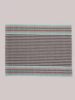 Siafu Home Handwoven Bahari Placemats In Blue