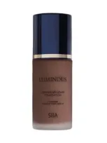 Siia Cosmetics Luminous Longwear Liquid Foundation In White