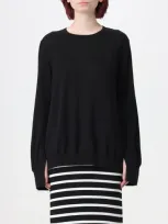 Snobby Sheep Sweater  Woman Color Black