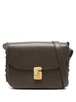 Soeur Bellissima Mini Crossbody Bags In Brown