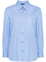 Soeur Saphir Shirt In Bleu