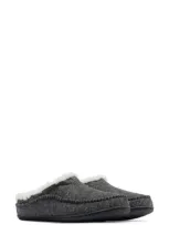 Sorel Falcon Ridge Ii Scuff Slipper In Grill/black