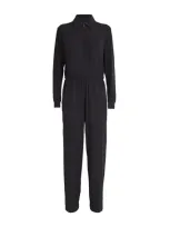 Splits 59 Ollie Airweight Jumpsuit In Black