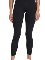 Splits59 High Waist Cropped Leggings Black