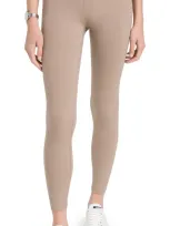 Splits59 Sprint High Waist Rigor 7/8 Leggings Latte In Latte/white