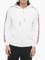 Sprayground Hoodie Sweatshirt With Embroidered Logo