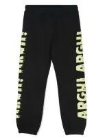 Stella Mccartney Kids' Joggers In Black