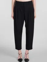 Stella Mccartney Pants In Black