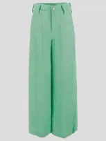 Stella Mccartney Pants In Green