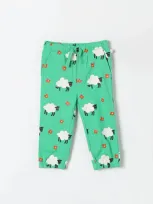 Stella Mccartney Babies' Pants  Kids Kids Color Green In Grün