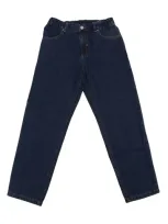 Stella Mccartney Kids' Trousers In Blue