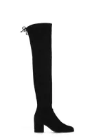 Stuart Weitzman Boots In Black