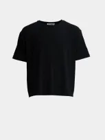 Stutterheim Siberia Tee In Black