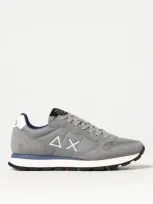 Sun 68 Sneakers  Men Color Grey 1 In Grau 1