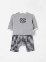 Teddy & Minou Babies' Jumpsuit  Kids Color Grey In Grau