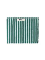 Tekla Guest Towel In Green