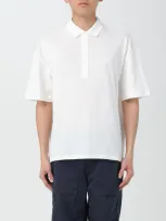 Ten C Polo Shirt  Men Color White