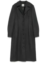 The Garment Manhattan Coat In Grey