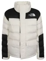 The North Face Women S Limbara Insulated Jacket In White Dune