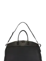 The Row Xl George Duffel In Bas Black Ans