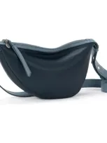 The Sak Tess Sling In Indigo Block