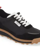 Thom Browne Alumni Sneaker In Black