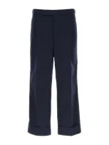 Thom Browne Pants  Men Color Blue