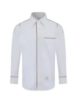 Thom Browne Shirt In Multicolor