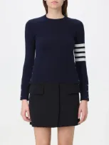 Thom Browne Sweatshirt  Woman Color Blue