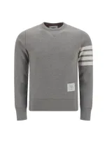 Thom Browne Sweatshirt In Multicolor