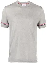 Thom Browne T-shirts In Grey