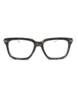 Thom Browne Ueo701a/g0003 Eyewear In Brown