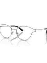 Tiffany &amp; Co. Round Frame Glasses In 6001