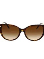 Tiffany & Co . Sunglasses In Brown