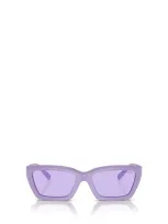 Tiffany & Co . Sunglasses In Purple